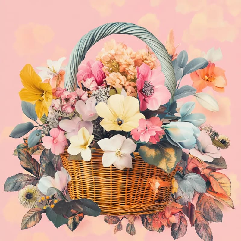 Floral Objects Accessories 4