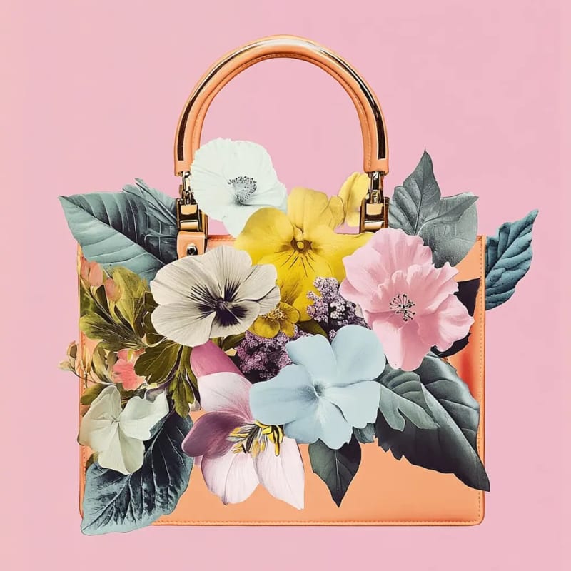 Floral Objects Accessories 8