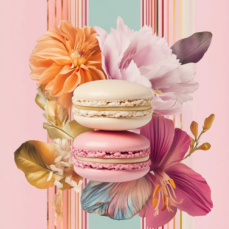Floral Objects Accessories 10