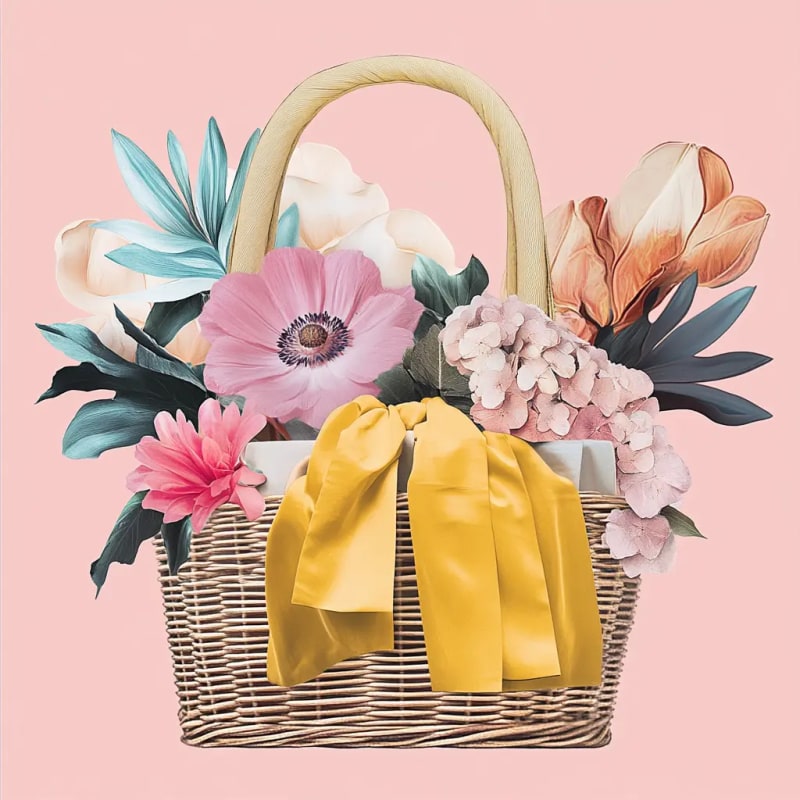 Floral Objects Accessories 11