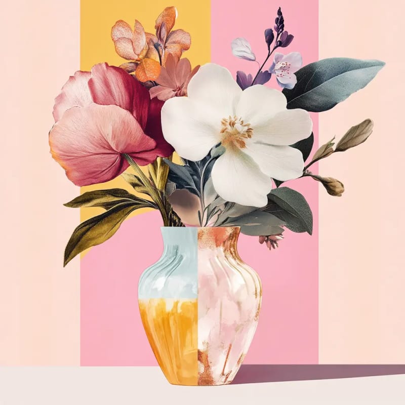 Floral Objects Accessories 12
