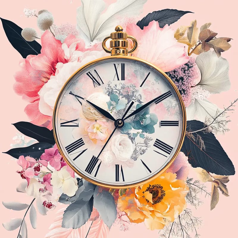 Floral Objects Accessories 13