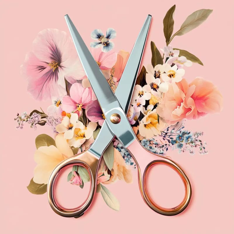 Floral Objects Accessories 19