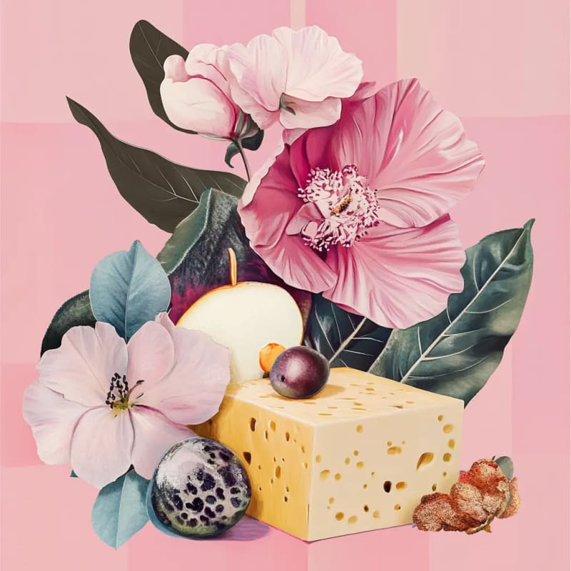 Floral Objects Accessories 21