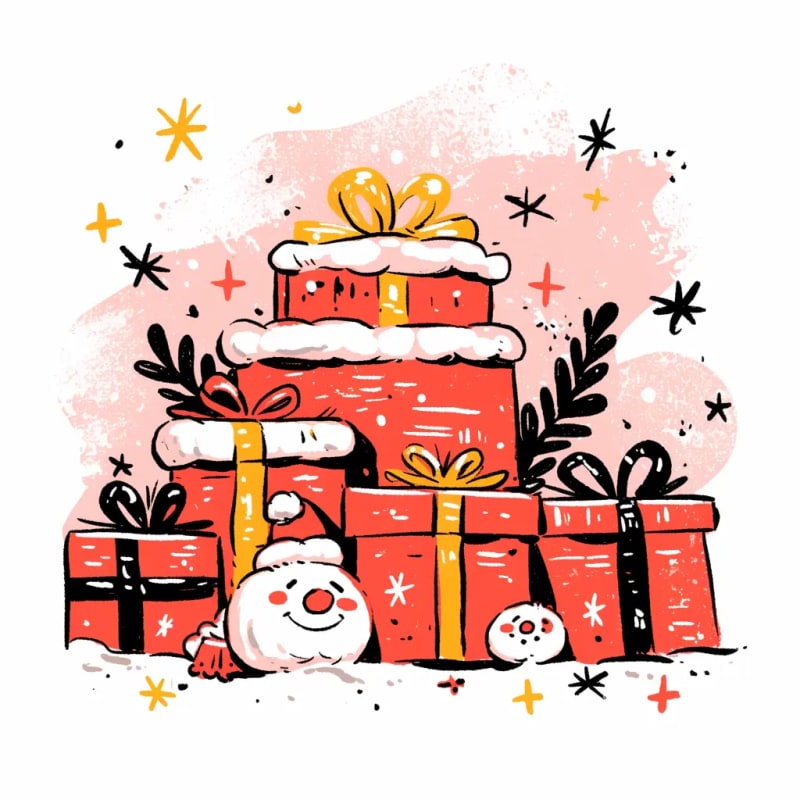 Cristmas items 3