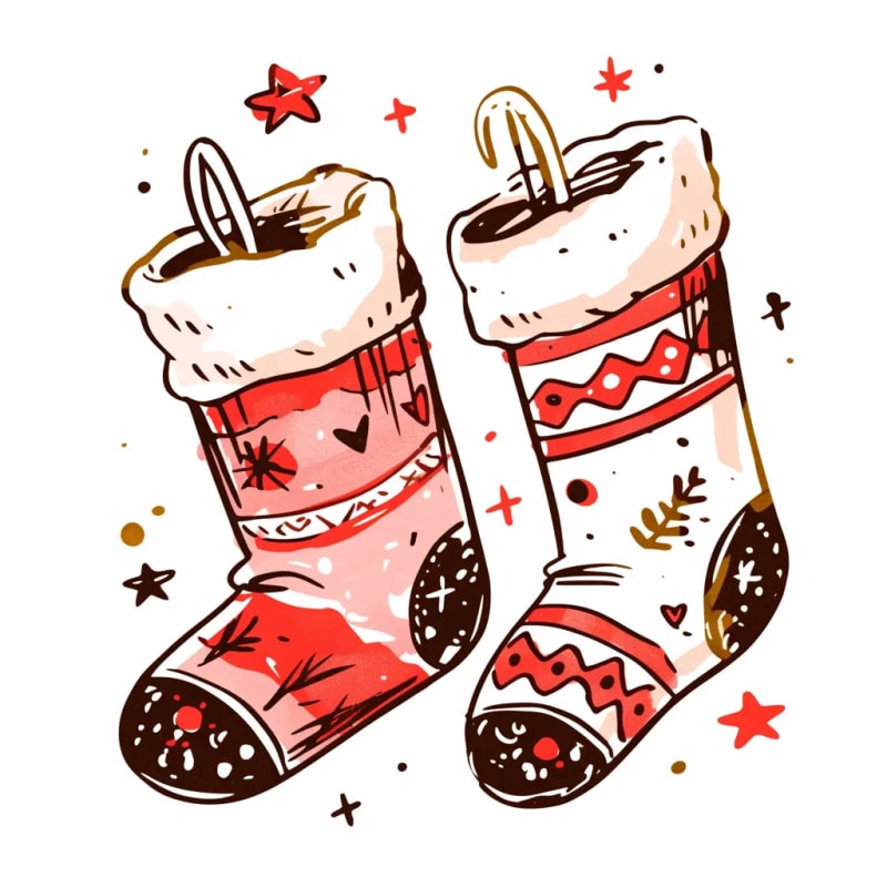 Cristmas items 4