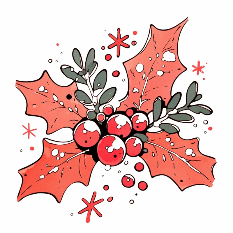 Cristmas items 9