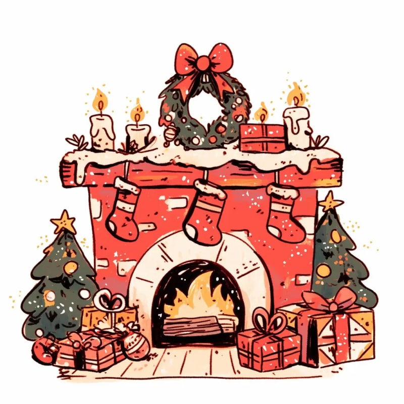 Cristmas items 12
