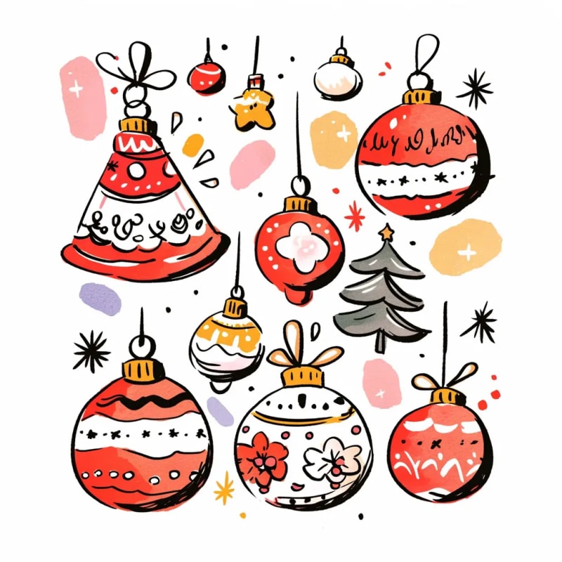 Cristmas items 13