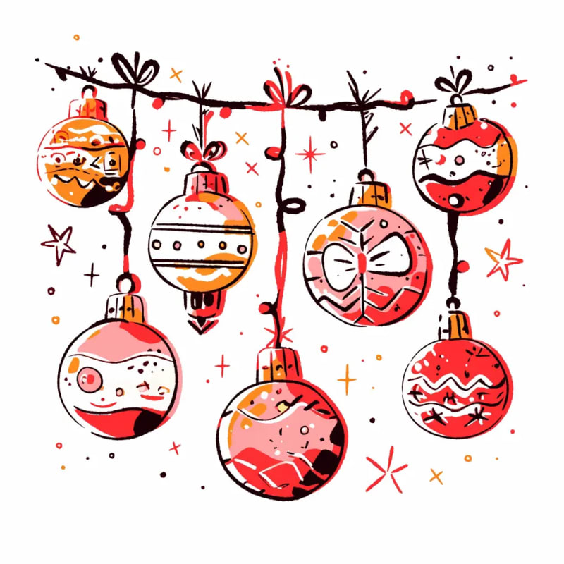 Cristmas items 18