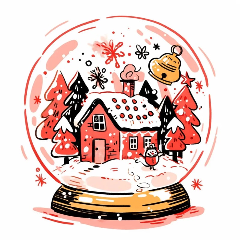 Cristmas items 19