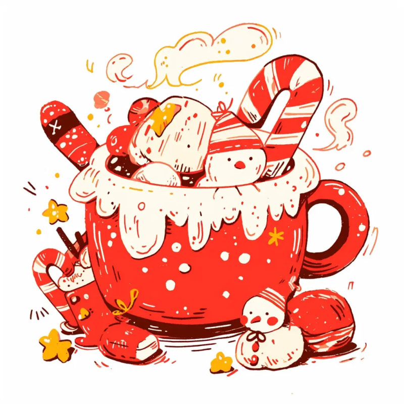 Cristmas items 23
