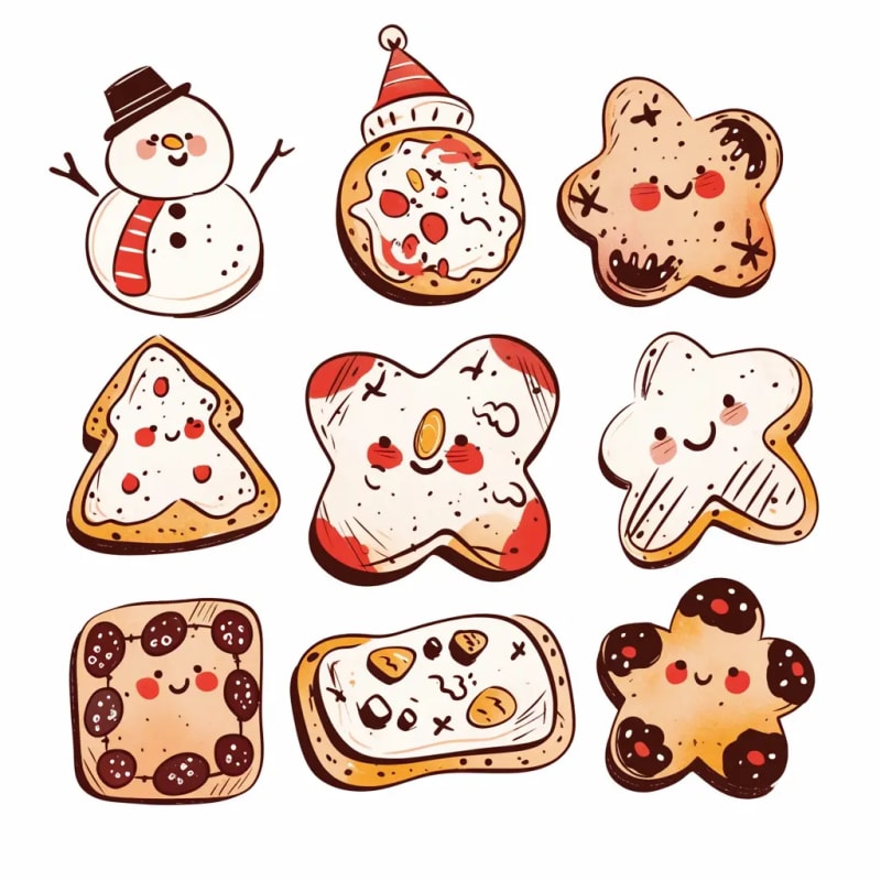 Cristmas items 24