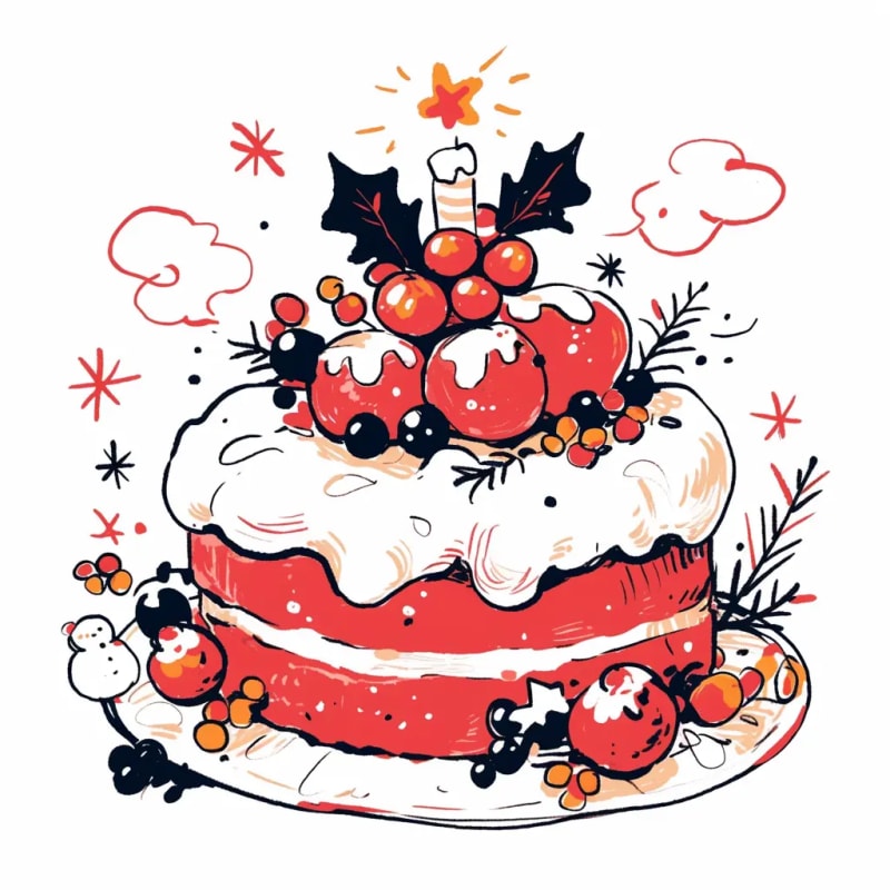 Cristmas items 25