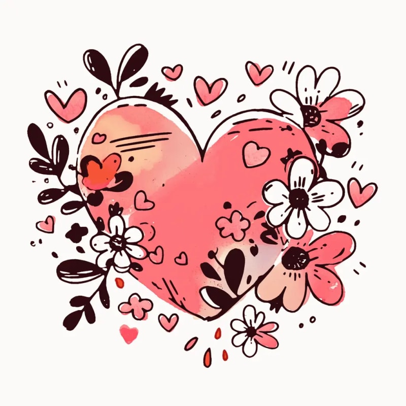 Valentines Day items 1