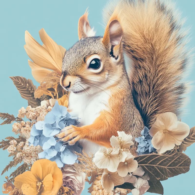 Refreshing Animals 10