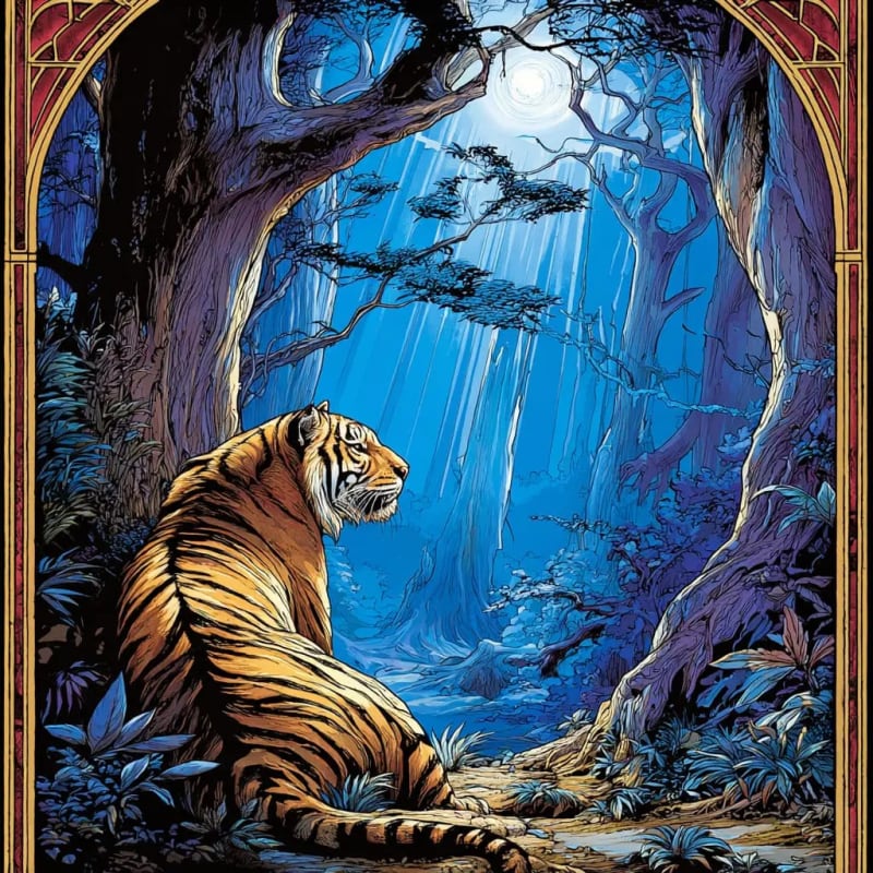 Wild Animals 3 2