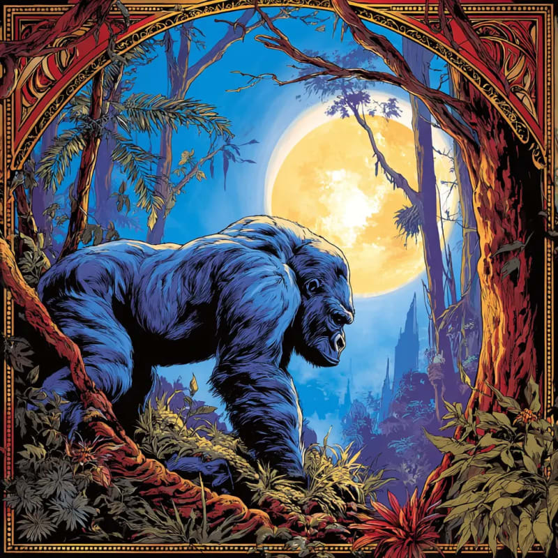 Wild Animals 3 6