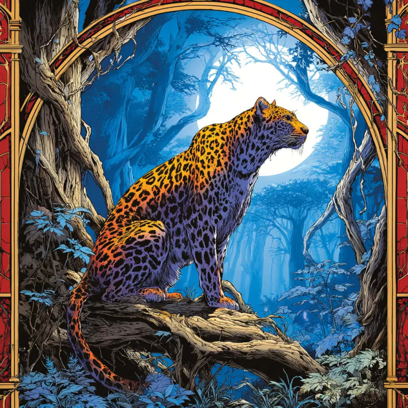 Wild Animals 3 12