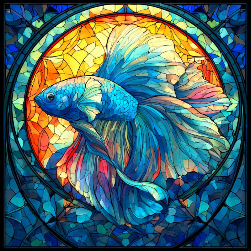 Wild Fishes 1
