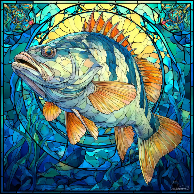 Wild Fishes 3