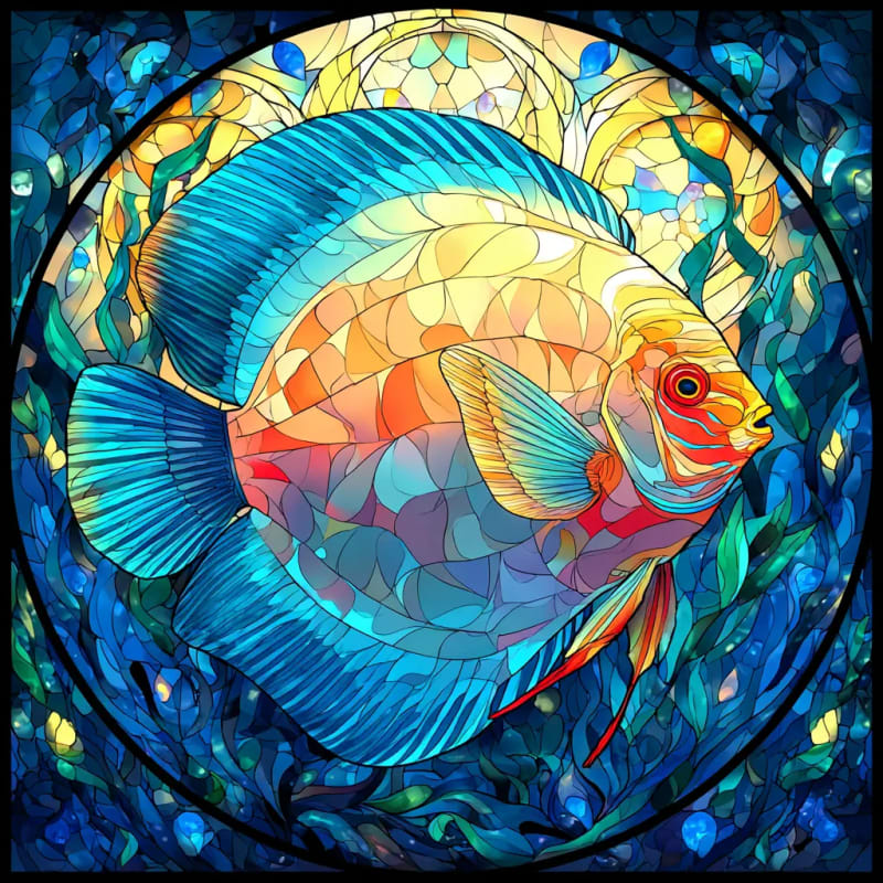 Wild Fishes 4