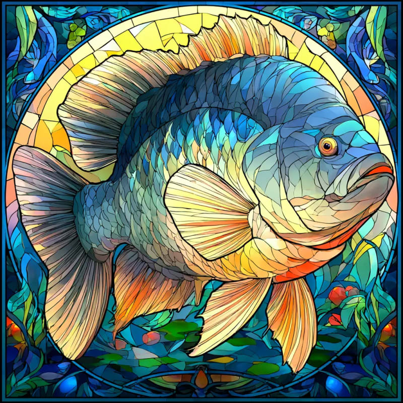 Wild Fishes 5