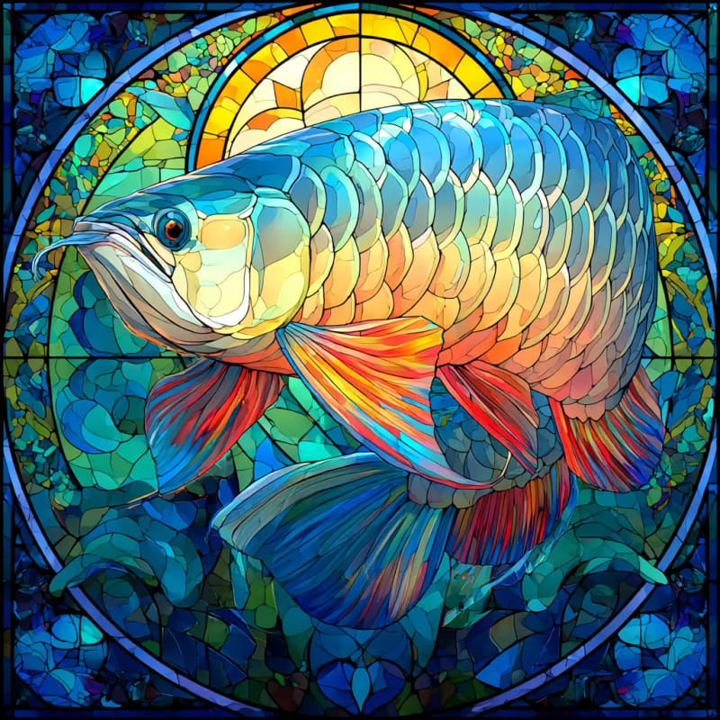 Wild Fishes 6