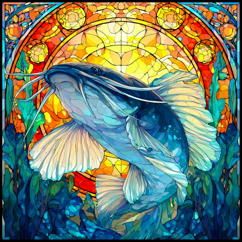 Wild Fishes 7