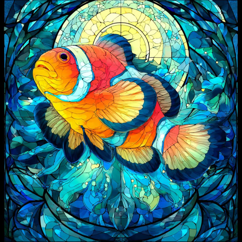 Wild Fishes 9