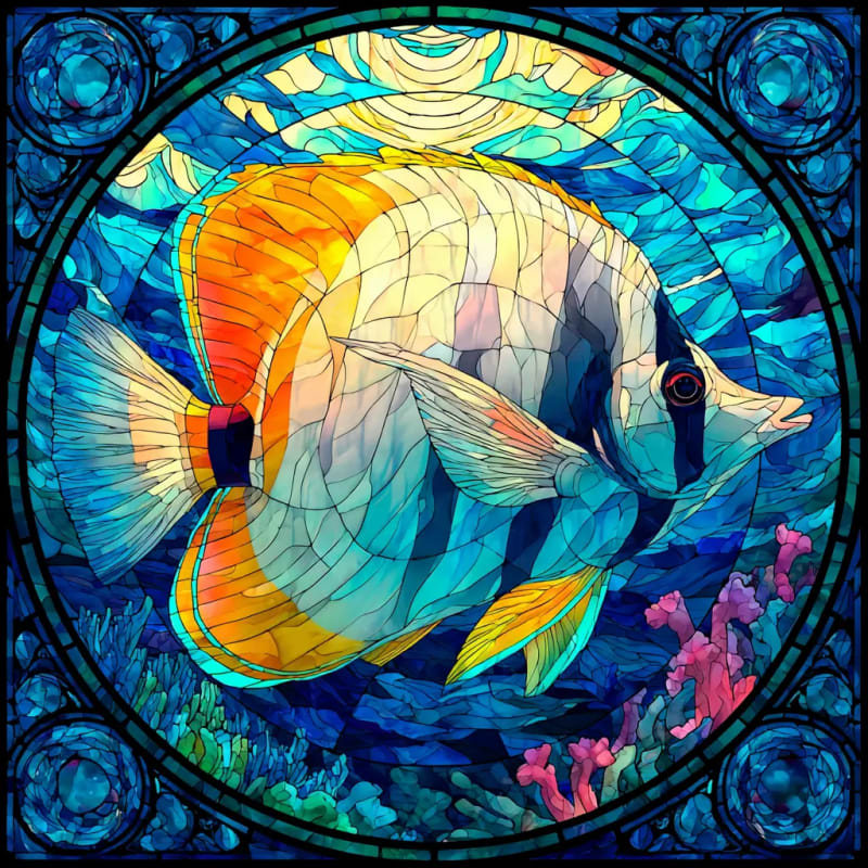 Wild Fishes 11