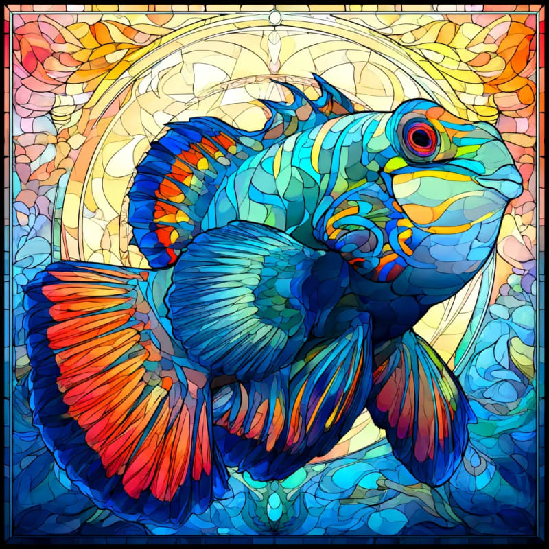 Wild Fishes 12