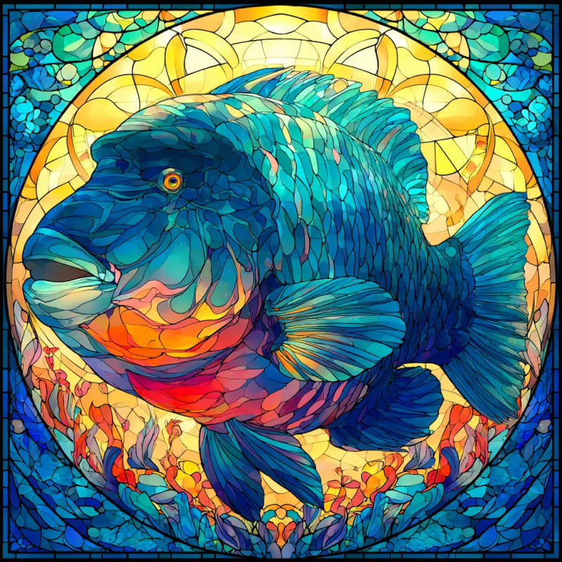 Wild Fishes 13