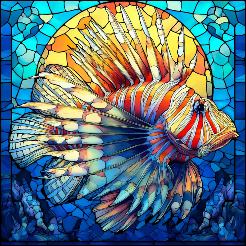 Wild Fishes 15