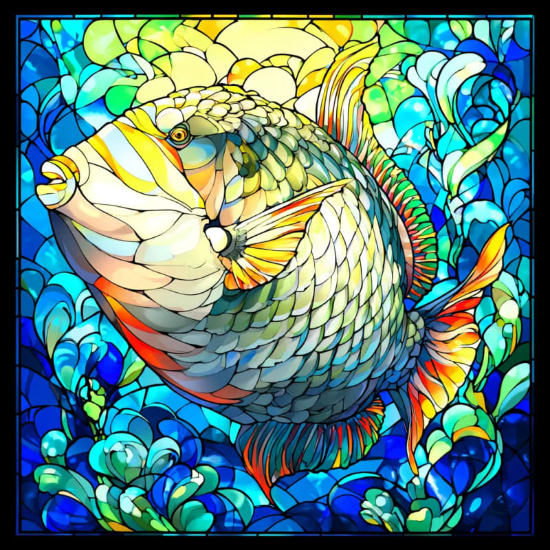 Wild Fishes 16