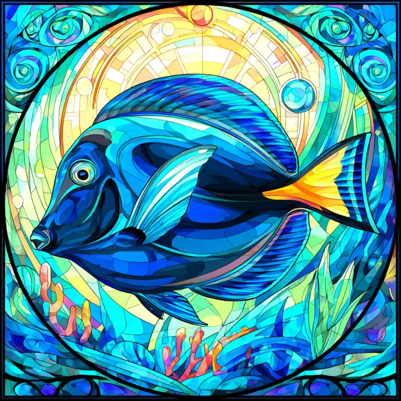 Wild Fishes 18