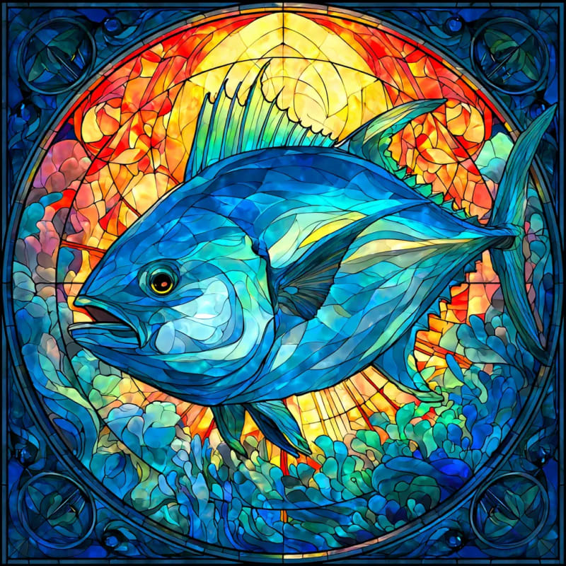 Wild Fishes 20