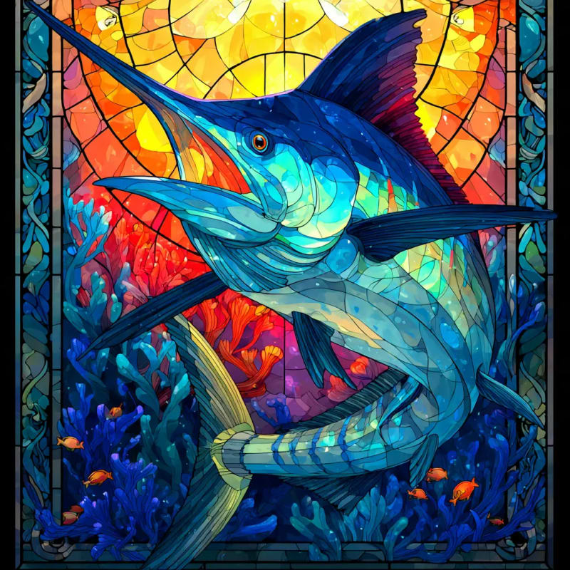 Wild Fishes 21
