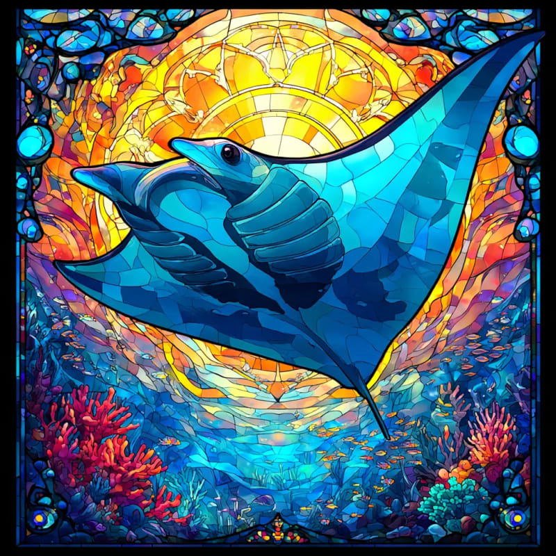 Wild Fishes 23