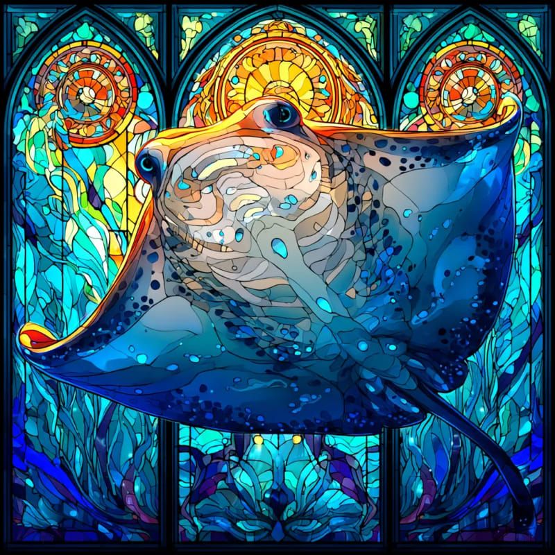 Wild Fishes 24