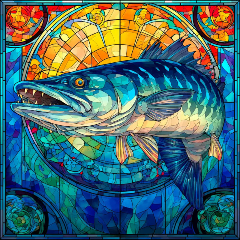 Wild Fishes 25