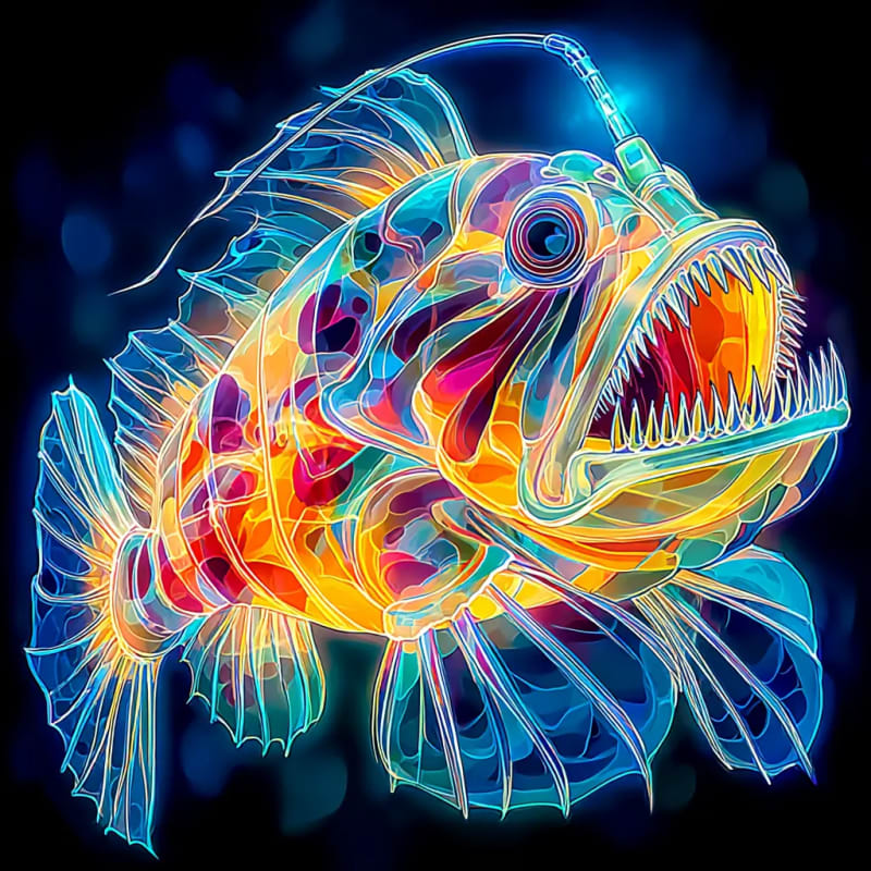 Wild Fishes 26