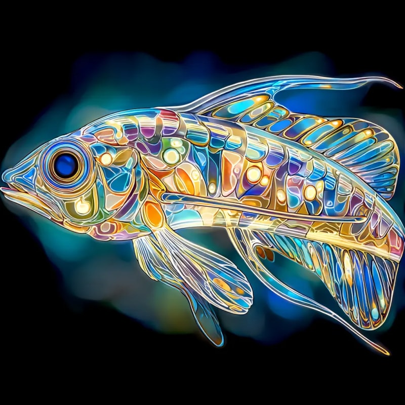 Wild Fishes 27