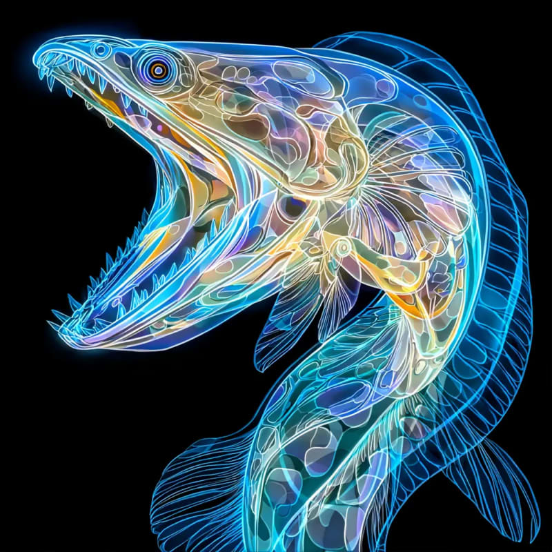 Wild Fishes 28