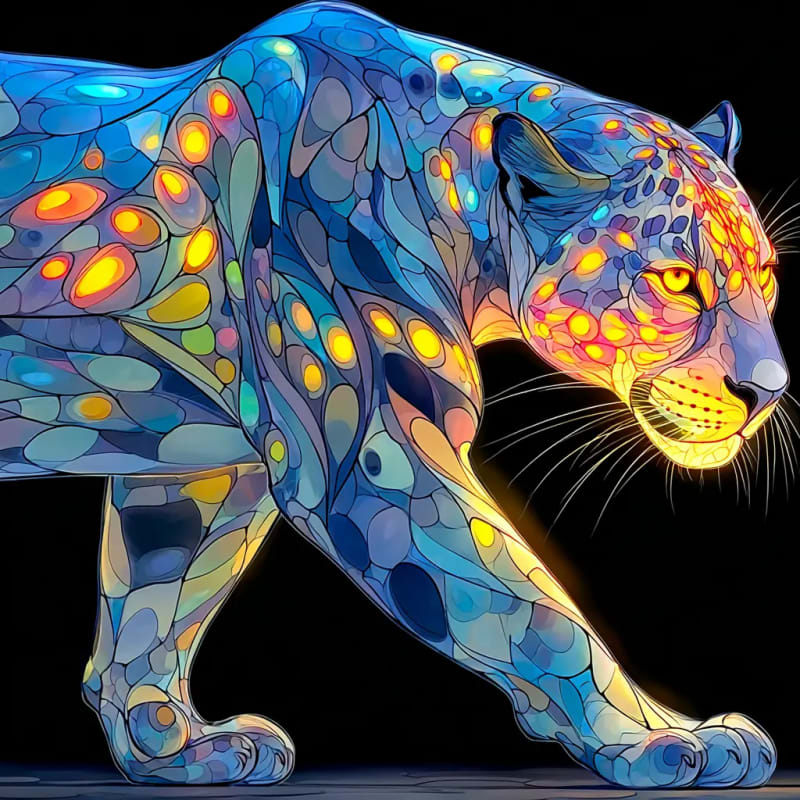 Wild photophore Animals 12