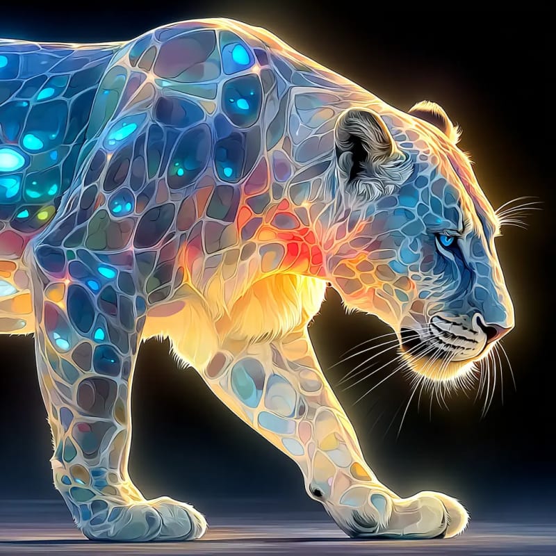 Wild photophore Animals 13