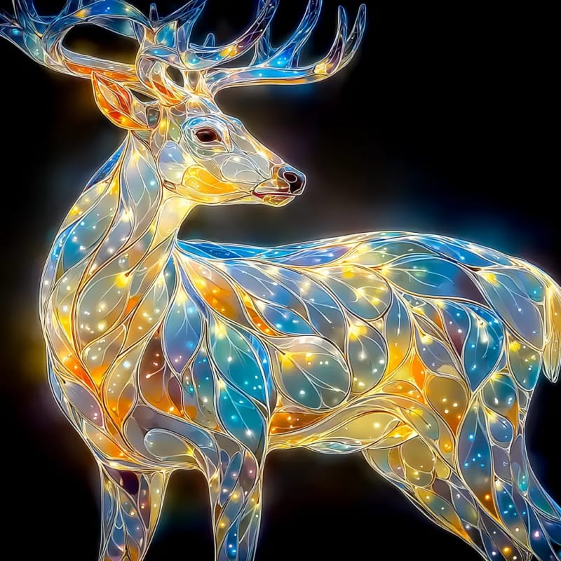 Wild photophore Animals 16