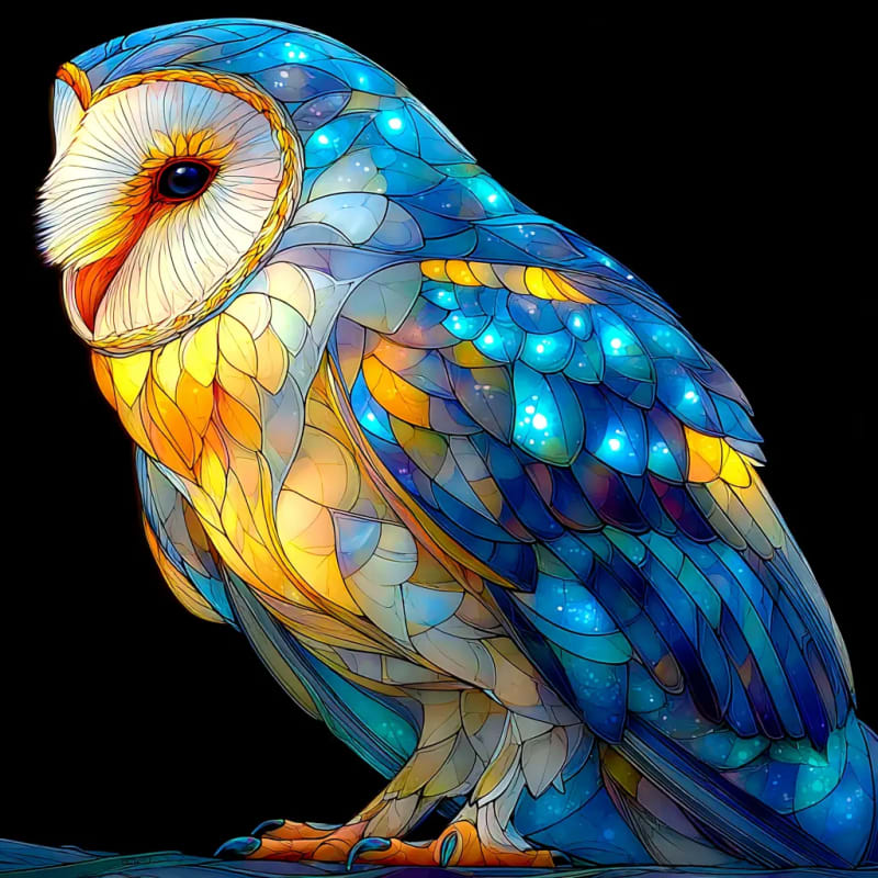 Wild photophore Animals 18