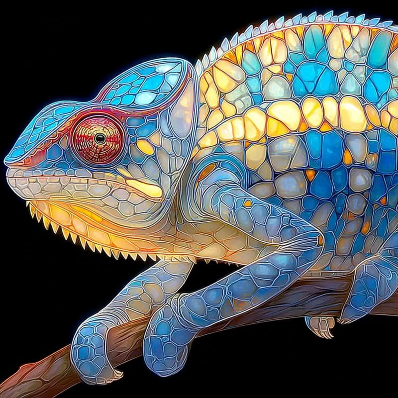 Wild photophore Animals 21