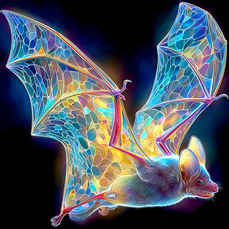 Wild photophore Animals 24